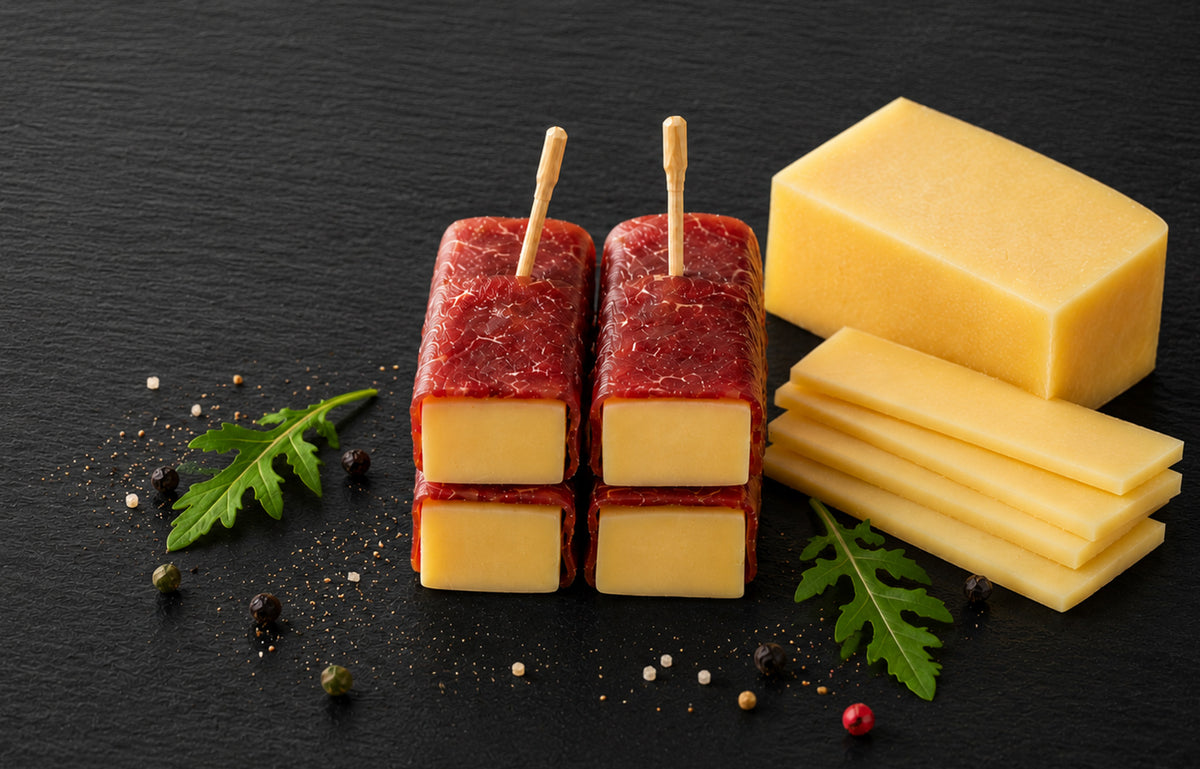 Yakitori Bœuf Fromage