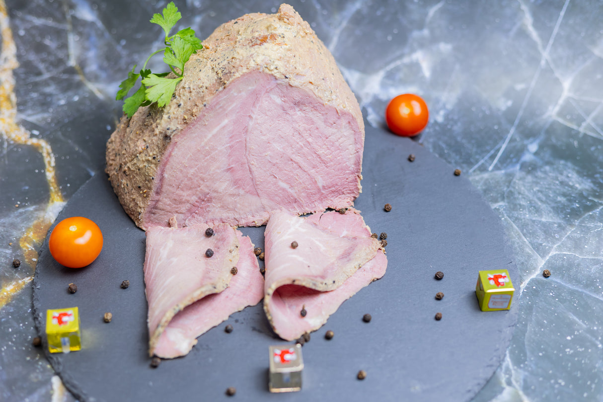 Pastrami à la Mourtade