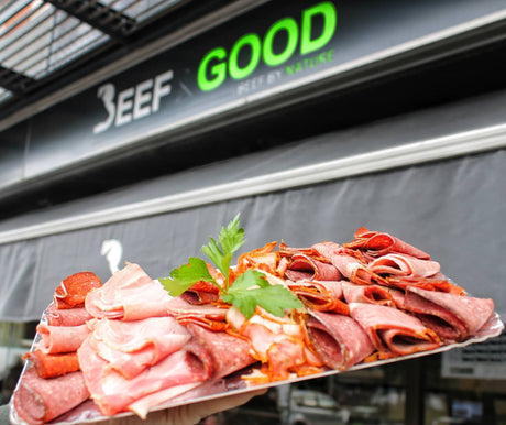 Spécialités bouchères