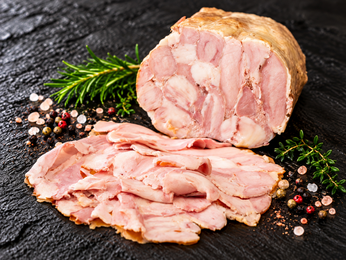 Jambon de veau