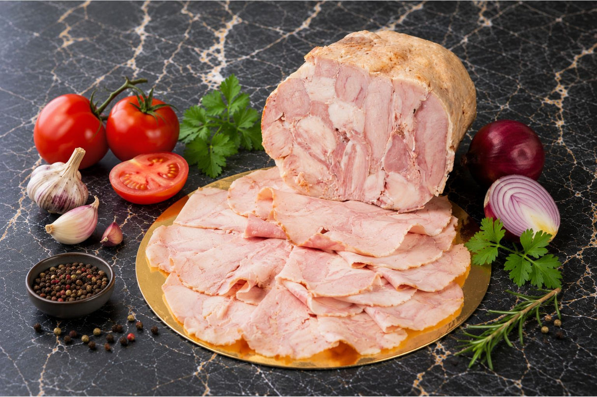 Jambon de veau