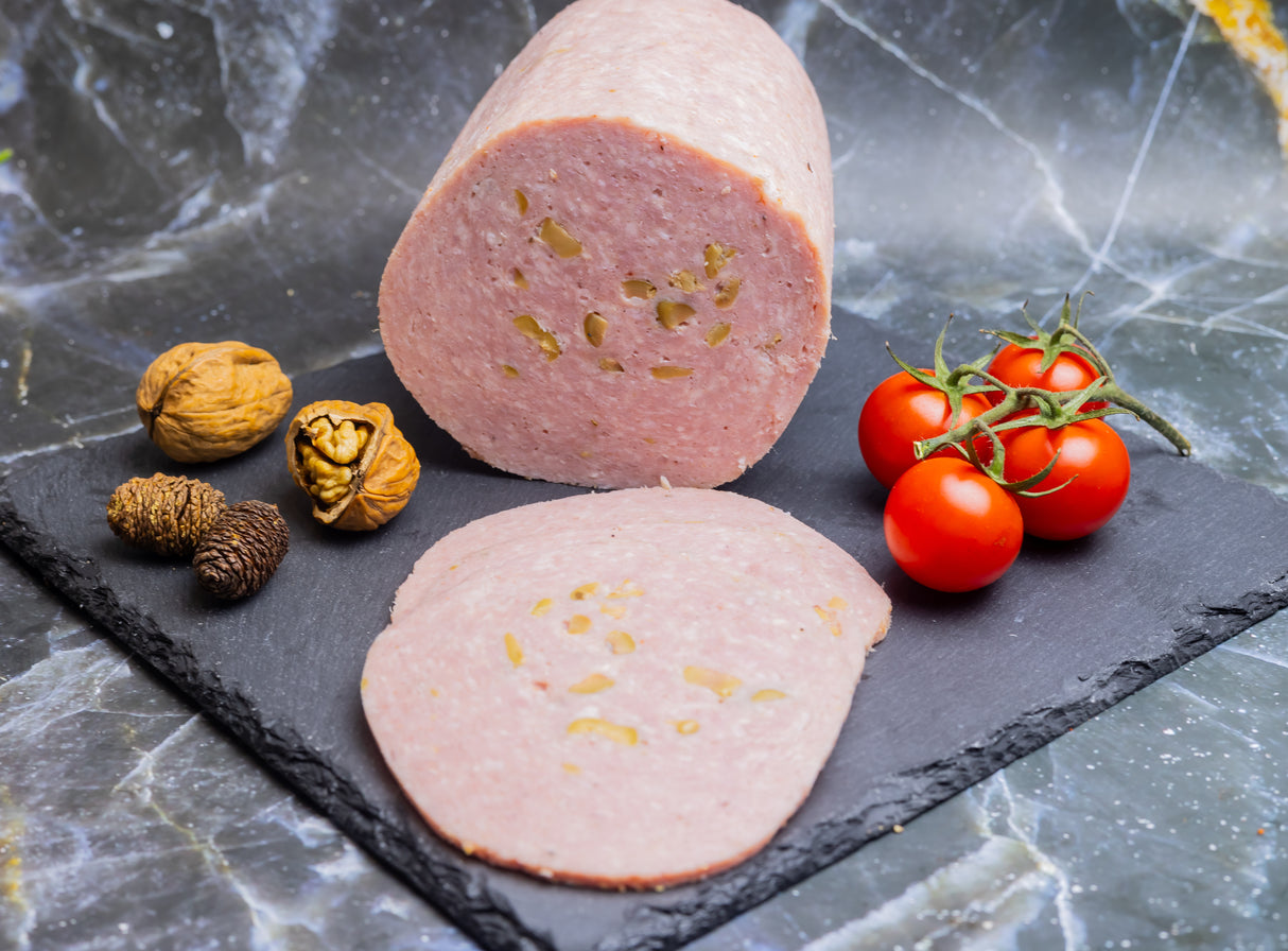 Mortadelle aux olives