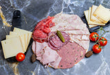 Plateau de charcuterie pour 2 personnes 400gr